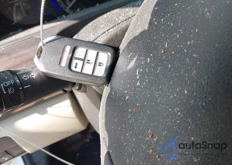 2017 Honda Accord Ex-L from USA, damaged, VIN JHMCR6F51HC027046